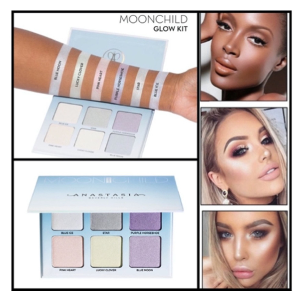 Anastasia Beverly Hills Moonchild Glow Kit-NIB!